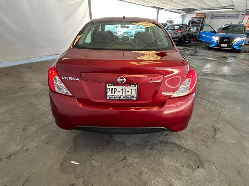Nissan Versa 1.6 Advance At