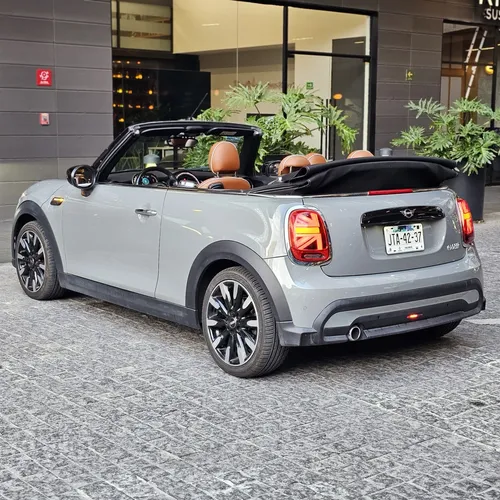 Mini Cooper Iconic Convertible, 1.5 Lts, 3 Cil, Mod 2022