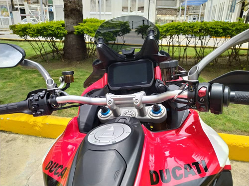 Ducati Multistrada V4 Pikes Peak