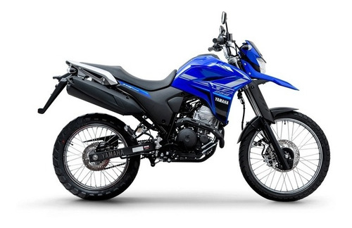 Imagen 4 de 24 de Yamaha Xtz 250 Abs 0km Ultima Unidad Color Azul Modelo 2023