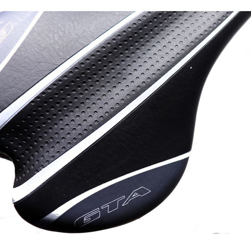 Banco Gta Bike Largo Selim Confortável Mtb 14 X 27 Cm
