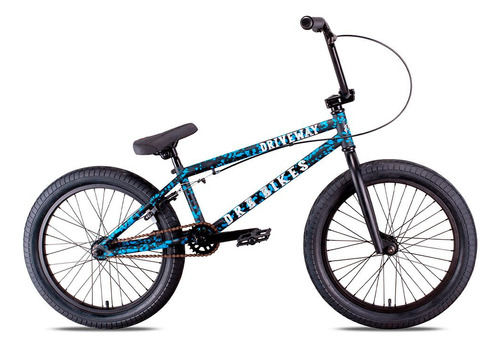 Bicicleta Drb Bikes Driveway 20.6 Óleo
