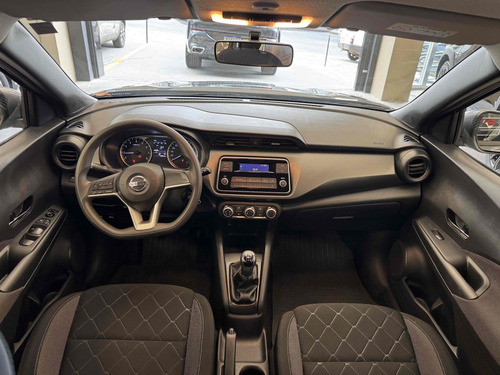 Nissan Kicks 1.6 16V FLEXSTART S 4P MANUAL