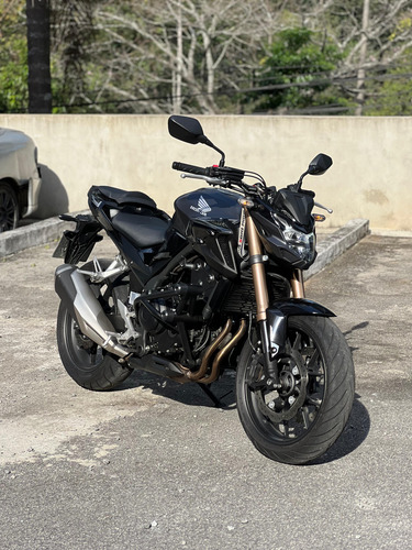 Honda Cb 500 F Abs Ano/modelo 2024 Com Protetor Stunt Race