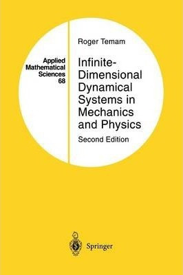 Libro Infinite-dimensional Dynamical Systems In Mechanics...