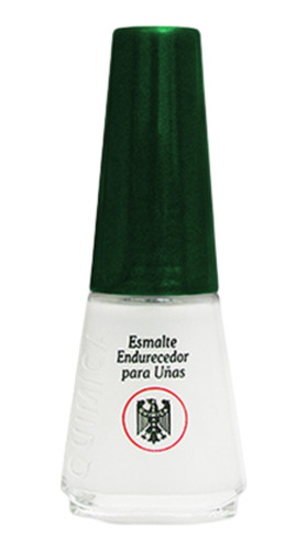 Nail Hardener Quimica Alemã Base Unhas Fracas Fortalecedora Cor Sem Cor