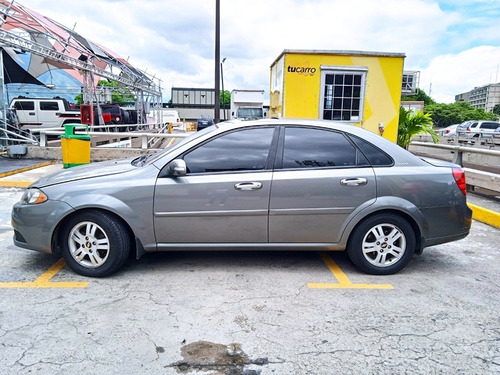 Chevrolet Optra
