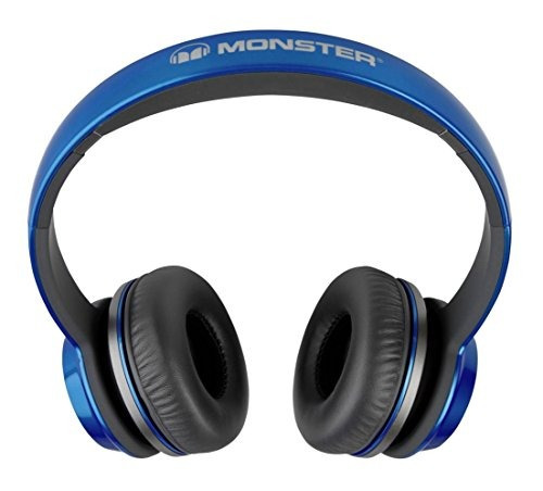 Auriculares Monster Ncredible Ntune On-oreja.