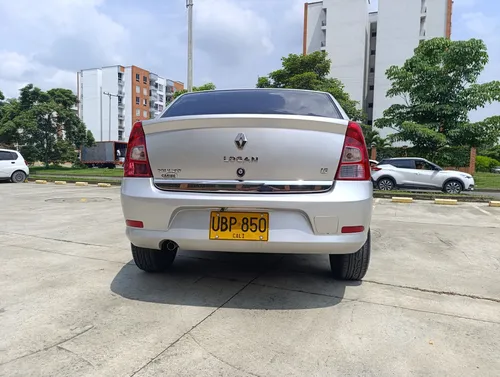 Renault Logan F.Ii 1.6 Expression Fii