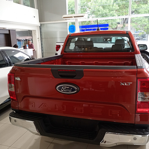 Ford Ranger 2.0 Cd 4X2 Xlt At 210Cv