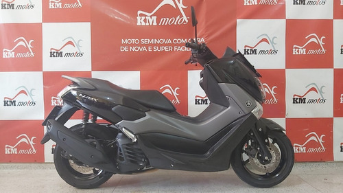 Imagem 1 de 7 de Yamaha Nmax 160 Abs 2019 Preta