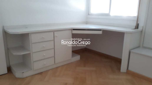 Imagem 1 de 30 de Apartamento Com 2 Dorms, Vila Clementino, Sp - R$ 710 Mil - V4441