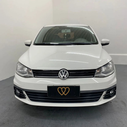 Imagem 4 de 7 de Volkswagen Gol Comfortline 1.6 T. Flex 8v 5p 2016/2017