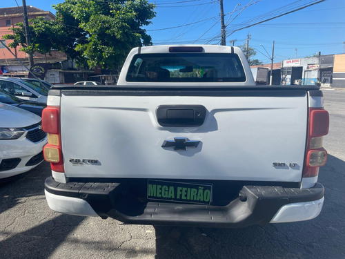 Chevrolet S10 2.8 Lt Cab. Dupla 4x4 4p