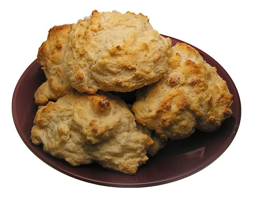 Crema Dulce Galleta Y De Mezcla Para Hornear Con Mantequilla