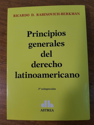 Manual De Derecho Civil. Parte General. 1er Edicion 2016 - R