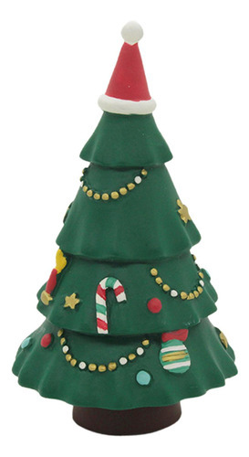 La maqueta del árbol de Navidad de Dollhouse 1:12 simuló la miniatura de Chris