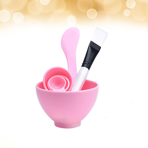 Pinceles De Maquillaje Con Cuchara For Mascarillas Faciales