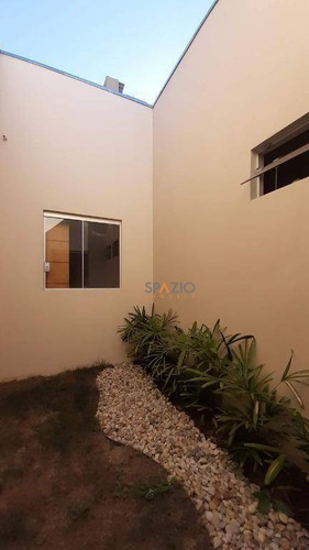 Imagem 20 de 21 de Casa Com 3 Dormitórios À Venda, 206 M² Por R$ 590.000,00 - Jardim São Paulo - Rio Claro/sp - Ca0507
