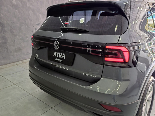 Volkswagen T-Cross 1.0 TSI Flex 12V 5p Aut.