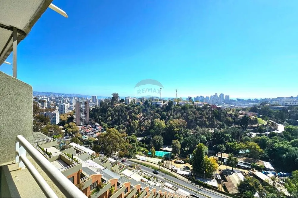 Imagen 4 de 25 de Exclusivo Y Remodelado Departamento Vista Al Mar