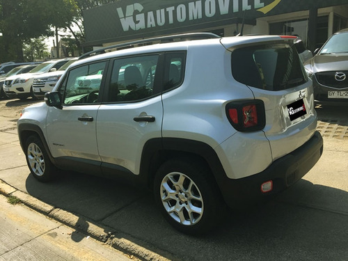 Jeep Renegade 1.8 Manual Sport