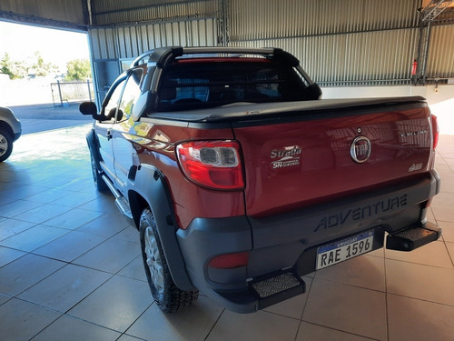 Fiat Strada Adventure Fiat Adventure