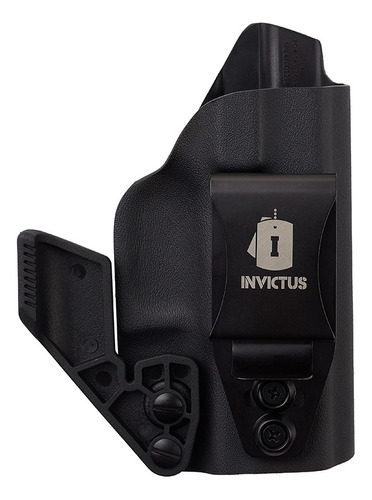 Coldre Kydex Invictus Glock G26 G27 G28 Subcompact Velado