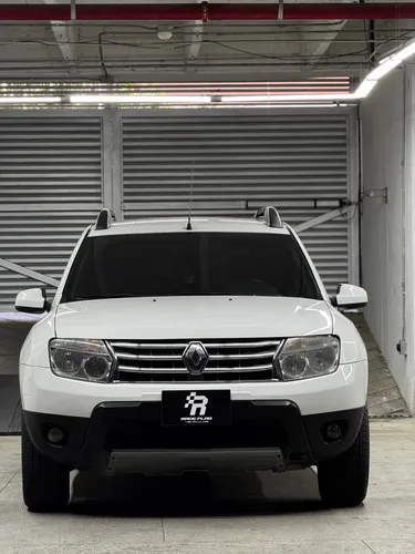Renault Duster 2.0 Dynamique 4x4