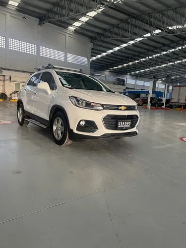 Chevrolet Tracker 1.8 Lt At