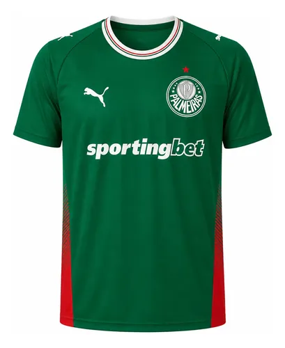 Camisa Palmeiras Away 26/27 Torcedor Masculina - R$ 150