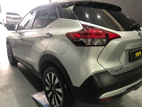 Imagem 2 de 8 de Nissan Kicks 2019 1.6 16v Sl Aut. 5p