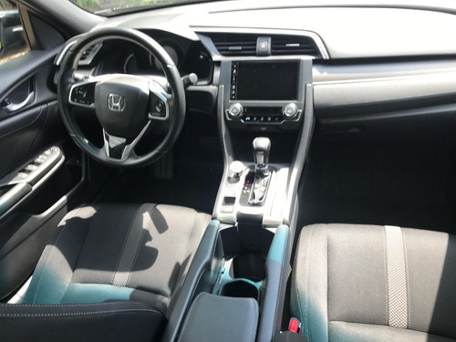 Imagem 9 de 11 de Honda Civic Sport Cvt Flex