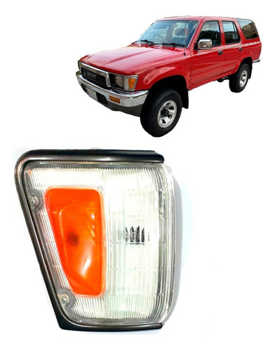 Farol Punta Para Toyota 4runner 4wd 1989 1991 Izquierdo