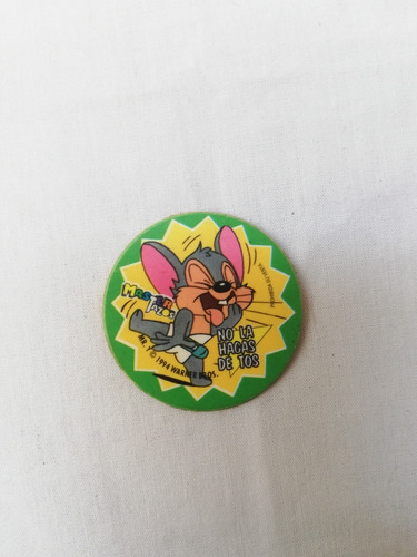 Tazos Don Gato 1-15, 10-15 Y Master Tazo 119 (Usado)