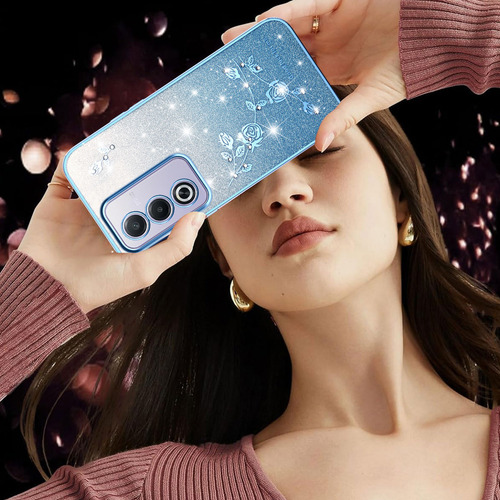 Funda Para Oppo A80 5g Case Con Para Mujeres Y Niñas