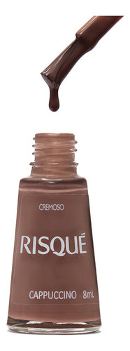 Esmalte Cremoso Guerreira Do Arco Iris 8mL Risqué