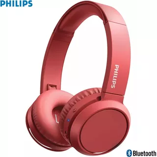 Audifonos Philips Bluetooth 5.0 Extra Bass 27hrs Universal