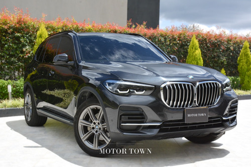 BMW X5 xDrive40i