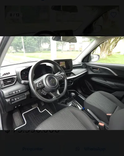 Suzuki Swift 1.2 Hybrid 2Wd