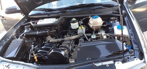 Imagen 3 de 11 de Volkswagen Gol Con Gnc Permutas