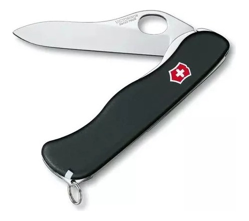 Cortaplumas Victorinox Sentinel 5u One Hand Clip El Jabali