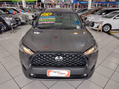 Toyota Corolla Cross 2.0 VVT-IE XR DIRECT SHIFT