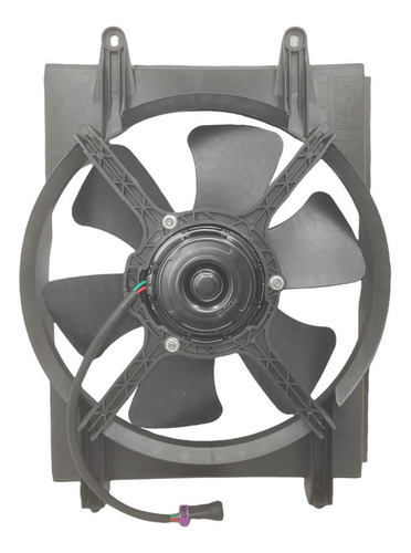 Electroventilador Para Chevrolet N300 2011-2018