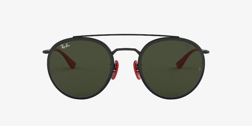 Lentes Ray Ban Rb3647m Scuderia Ferrari Collection