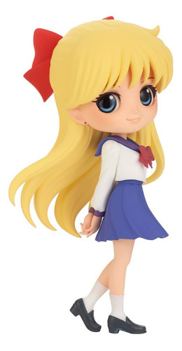 Banpresto Qposket Sailor Moon - Sailor Venus Minako Aino (b)