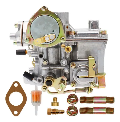 B Carburator For Vw 34 Pict-3 Vocho Sedan Beetle 113 139