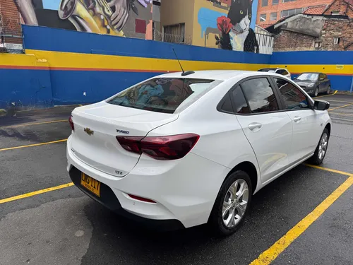 Chevrolet Onix 1.0T Ltz At