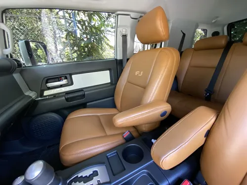 Toyota Fj Cruiser 4.0 V6 2022