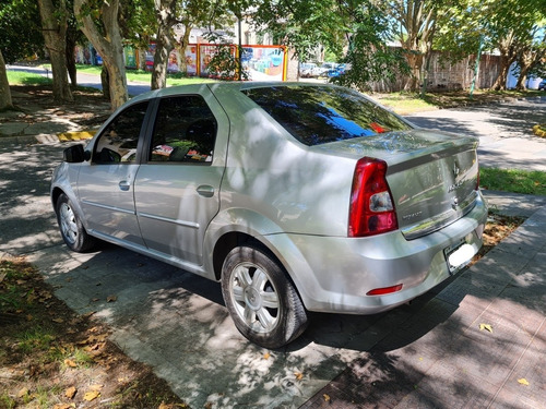 Renault Logan 1.6 Pack Ii Abcp+abs 90cv 2013